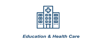 Education & Health Sector, GeoCentroid