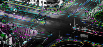 LiDAR Mobile Mapping