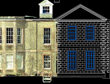 Scan to Revit