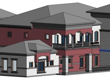 Scan to Revit
