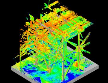 Scan to Revit