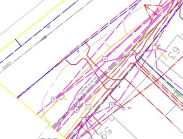 Utility Survey & Mapping